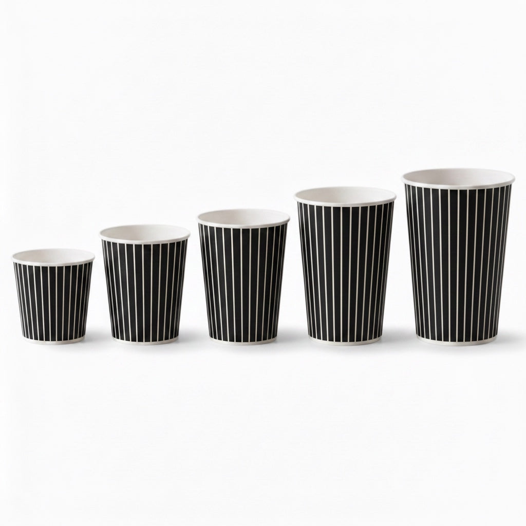 Kaffeebecher 8 oz – Serie Ante | Preis pro 1'000 Stück