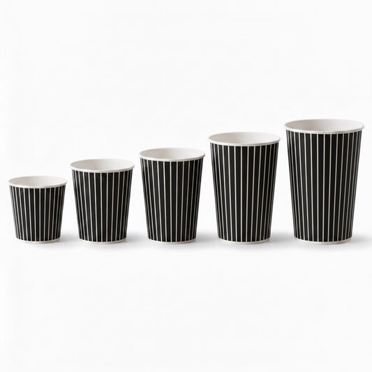 Kaffeebecher 8 oz – Serie Ante | Preis pro 1'000 Stück